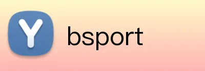 bsport Logo